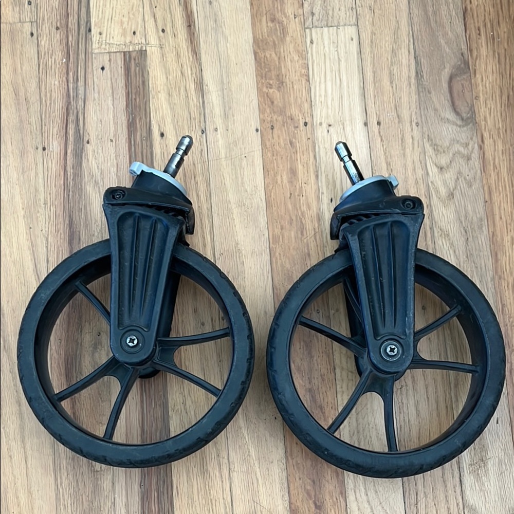 Baby Jogger City Select Set of Front Wheels